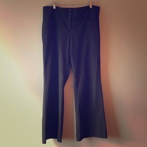The Limited Cassidy Fit Regular Length Dress Pants